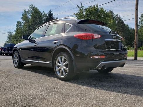 Used 2017 INFINITI QX50 AWD w/ Premium Package image 5