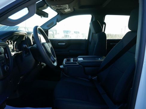 New 2026 Chevrolet Silverado 1500 Custom Trail Boss image 12