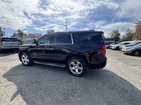 Used 2015 Chevrolet Tahoe LTZ w/ Max Trailering Package image 19