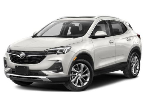 Used 2023 Buick Encore GX Essence w/ Experience Buick Package FWD image 4