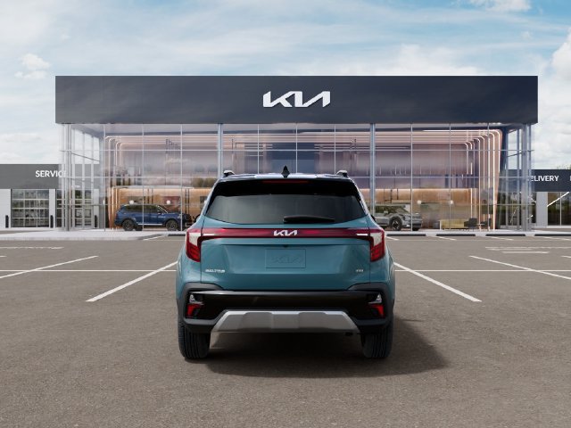 New 2026 Kia Seltos SX AWD/4WD image 6