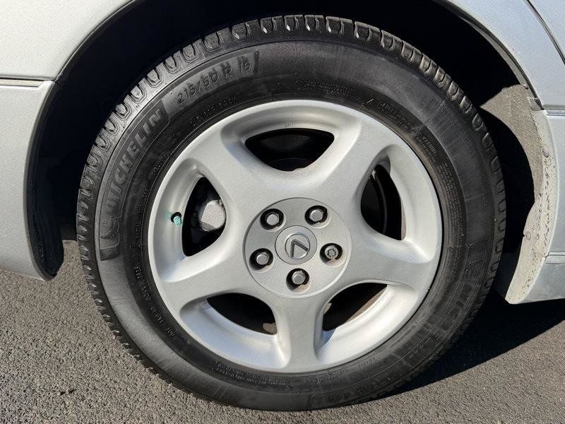 Used 1999 Lexus GS 300 w/ Premium Pkg RWD image 12
