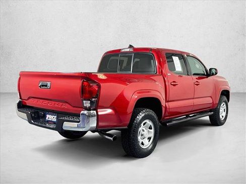 Used 2021 Toyota Tacoma SR5 RWD image 5