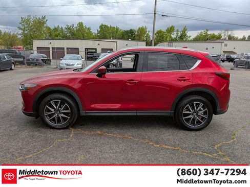 Used 2018 MAZDA CX-5 Grand Touring w/ Premium Package AWD/4WD image 6