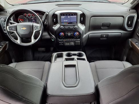 Used 2019 Chevrolet Silverado 1500 LT w/ All-Star Edition AWD/4WD image 10