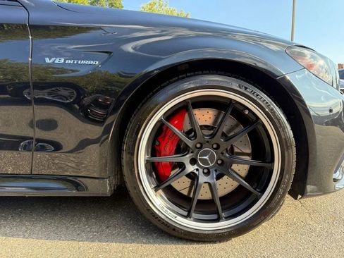 Used 2020 Mercedes-Benz C 63 AMG S image 33