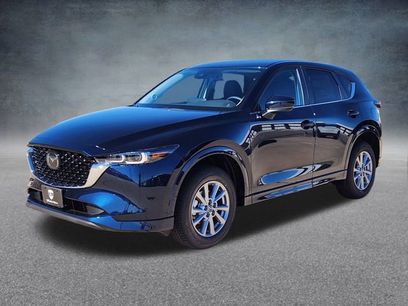 New 2025 MAZDA CX-5 AWD 2.5 S w/ Select Package