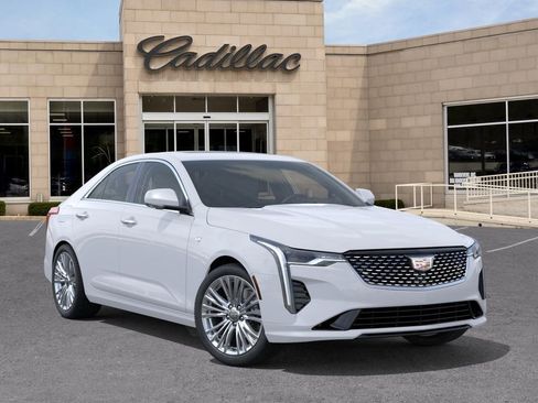 New 2026 Cadillac CT4 Premium Luxury AWD/4WD image 9