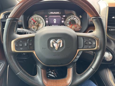 Used 2022 RAM 1500 Limited w/ Trailer Tow Group (B) image 25