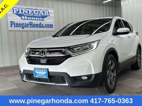 Certified 2019 Honda CR-V EX-L image 1