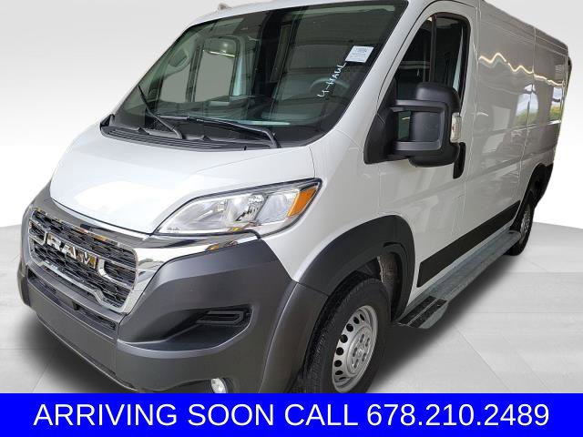 Used 2025 RAM ProMaster 2500 w/ U-Haul Equipment Group FWD image 1