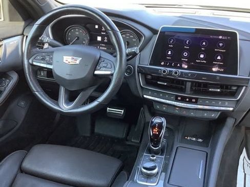 Used 2020 Cadillac CT5 Sport AWD/4WD image 11