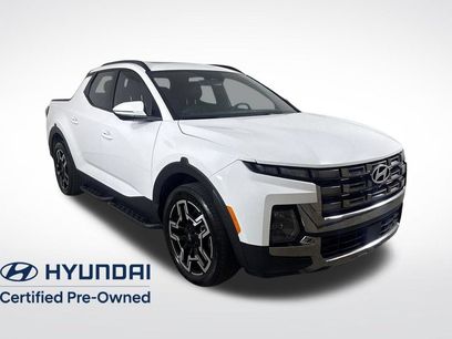 Used 2025 Hyundai Santa Cruz Limited