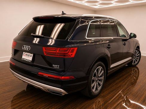 Used 2017 Audi Q7 3.0T Premium Plus AWD/4WD image 7