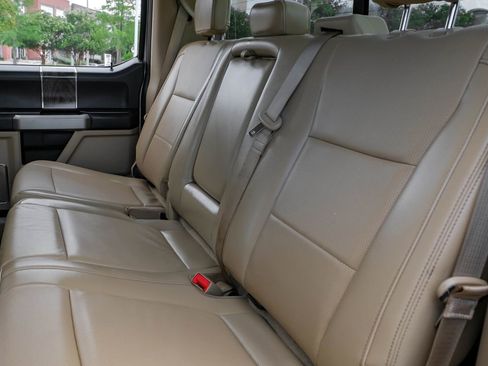 Used 2017 Ford F350 Lariat w/ Lariat Ultimate Package image 35