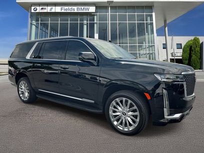 Used 2024 Cadillac Escalade ESV Premium Luxury w/ Performance Package