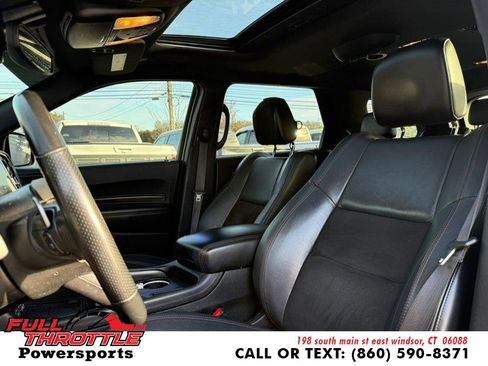 Used 2022 Dodge Durango R/T w/ Blacktop Package image 13