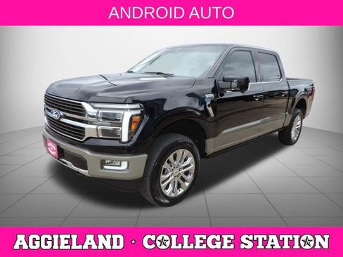 Used 2025 Ford F150 King Ranch w/ FX4 Off-Road Package AWD/4WD image 8