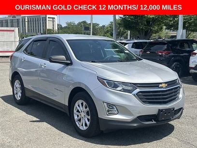 Used 2020 Chevrolet Equinox LS