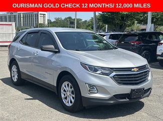 Used 2020 Chevrolet Equinox LS FWD video 1