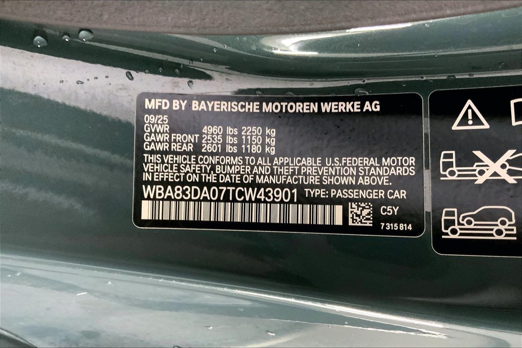 Certified 2026 BMW 440i xDrive Coupe w/ Premium Package AWD/4WD image 32