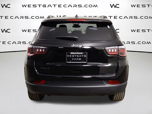 New 2026 Jeep Compass Latitude image 4