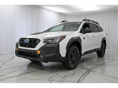 New 2025 Subaru Outback Wilderness w/ Wilderness Package image 4