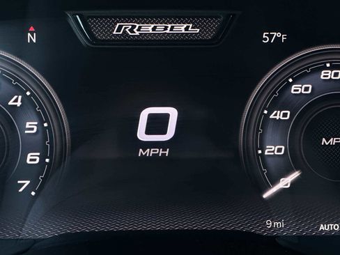 New 2026 RAM 1500 Rebel image 10