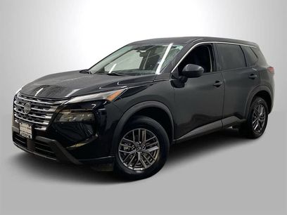 Used 2024 Nissan Rogue S