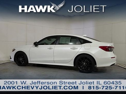 Used 2022 Honda Civic Sport image 5