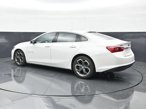 Used 2024 Chevrolet Malibu LT FWD image 7