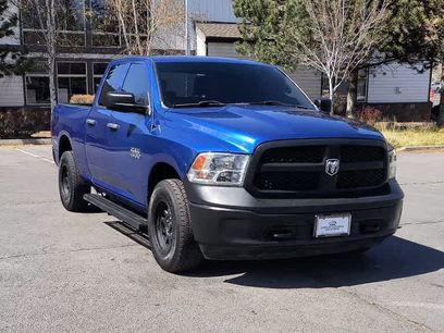 Used 2018 RAM 1500 Tradesman w/ Popular Equipment Group