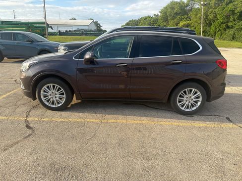 Used 2017 Buick Envision Preferred FWD image 7