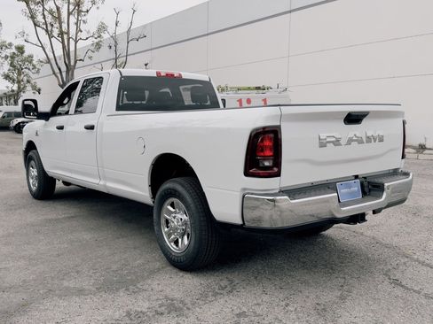 New 2025 RAM 2500 Tradesman w/ Chrome Appearance Group image 4