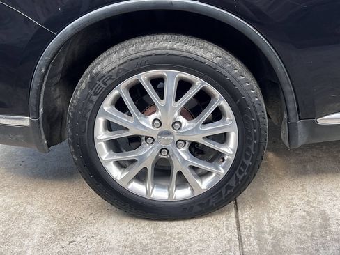 Used 2014 Dodge Durango Citadel w/ Technology Group AWD/4WD image 10