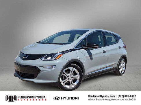 Used 2020 Chevrolet Bolt LT FWD image 1