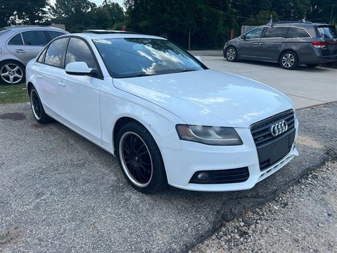 Used 2011 Audi A4 2.0T Premium w/ Bluetooth/Homelink Pkg AWD/4WD image 3