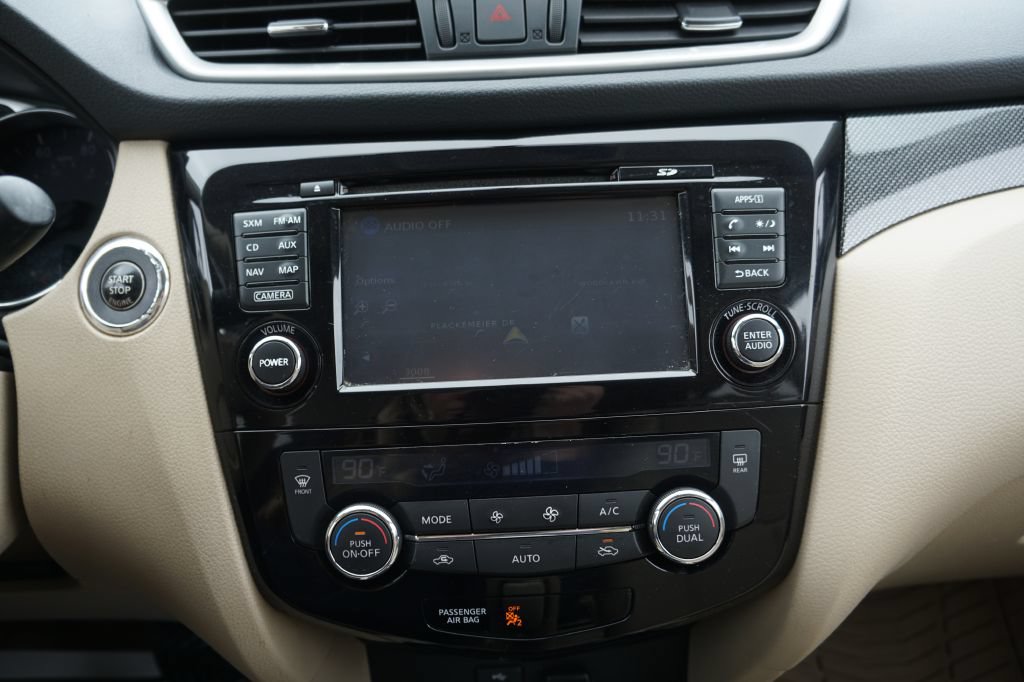 Used 2014 Nissan Rogue SL w/ SL Premium Package FWD image 13