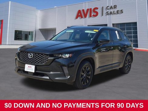Used 2025 MAZDA CX-50 AWD 2.5 S w/ Preferred Package image 1