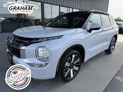 Used 2025 Mitsubishi Outlander SEL