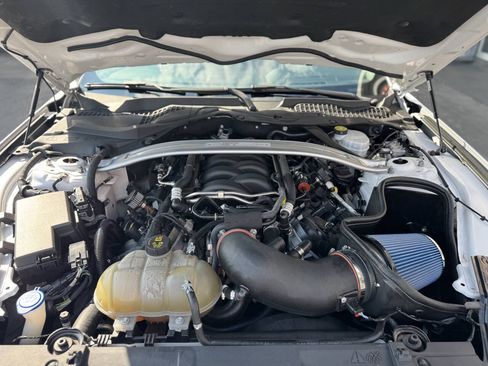 Used 2021 Ford Mustang GT Premium w/ Equipment Group 401A RWD image 34