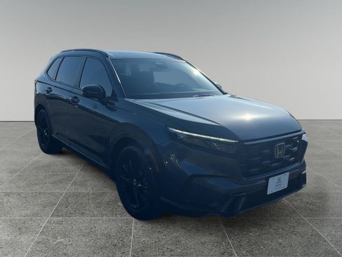 Certified 2026 Honda CR-V Sport-L image 1