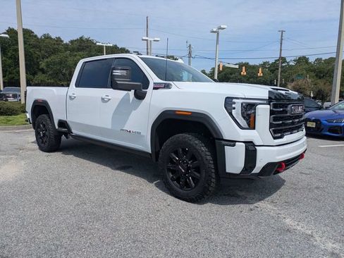 New 2026 GMC Sierra 2500 AT4 w/ AT4 Premium Plus Package AWD/4WD image 2