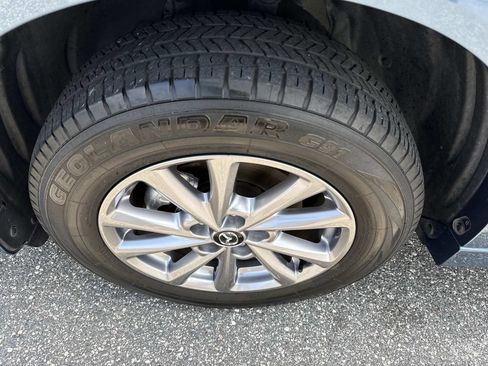 Used 2024 MAZDA CX-5 AWD 2.5 S w/ Select Package image 11