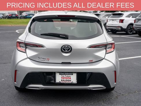 Used 2022 Toyota Corolla SE FWD image 4