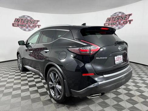 Used 2020 Nissan Murano Platinum w/ Cargo Package AWD/4WD image 5