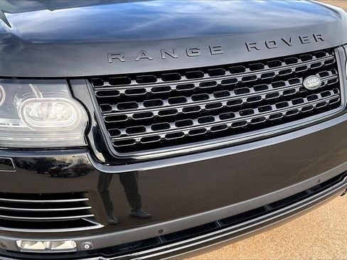 Used 2015 Land Rover Range Rover Long Wheelbase Supercharged image 29