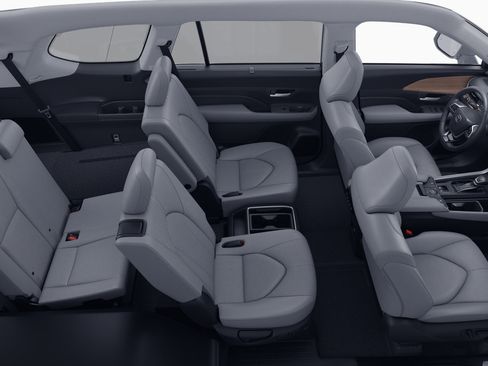 New 2026 Toyota Grand Highlander AWD Hybrid image 22