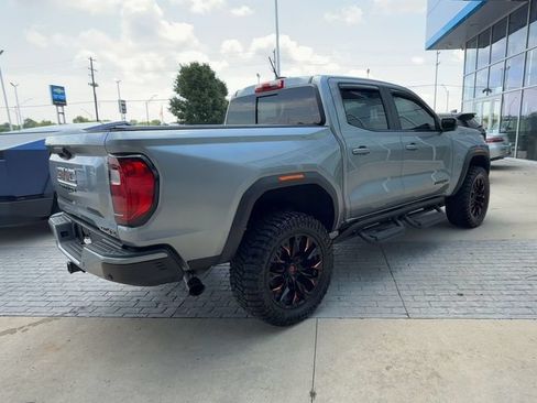 Used 2024 GMC Canyon AT4X AWD/4WD image 8