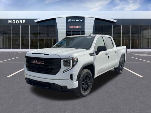 New 2026 GMC Sierra 1500 Pro w/ Graphite Edition image 8